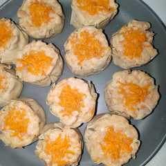 Dimsum Ayam Udang রেসিপির প্রধান ছবি