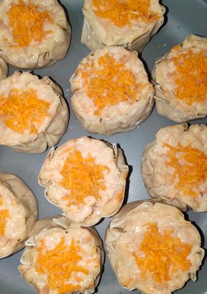 Foto resep Dimsum Ayam Udang