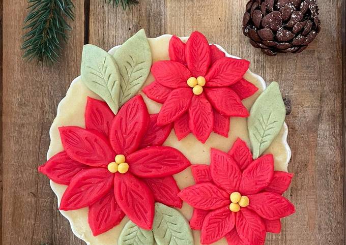 Crostata Stella di Natale