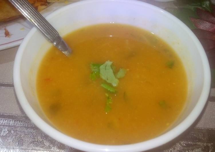 شوربة بلخضر بنة روعة