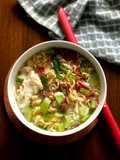 Mie Instan Kuah Kecombrang