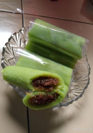 Foto resep Dadar gulung ekonomis