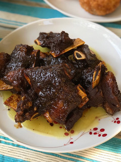 Foto resep Semur Iga Sapi Simple