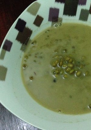 Foto resep Bubur Kacang Hijau
