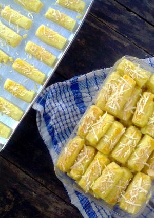 Foto resep Kastengel renyah