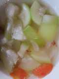 Sayur bening kukuk