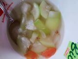 Sayur bening kukuk