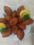 Fried Kibbeh – Absolutely Delicious 😋👌