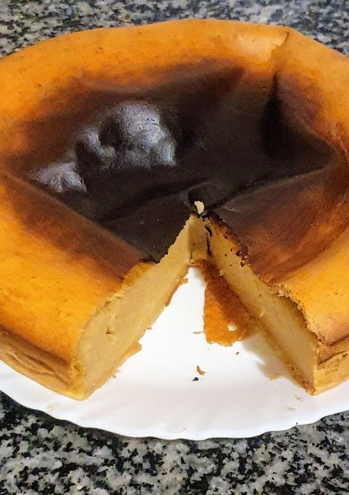 Una foto de Pudín