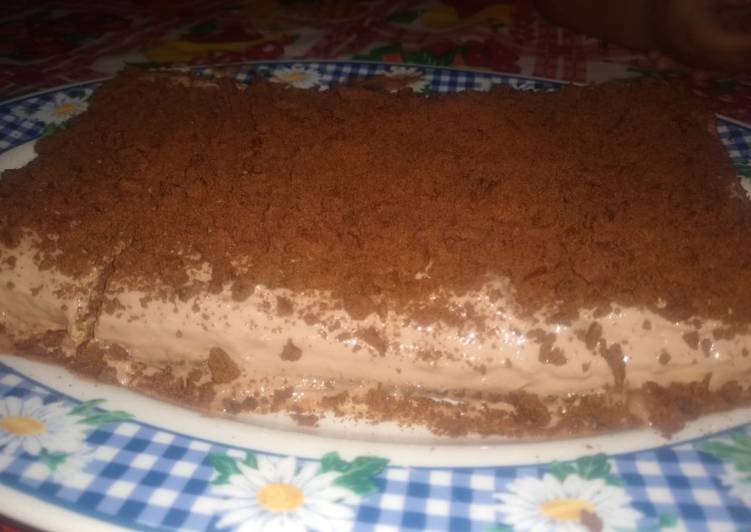 Simple Way to Prepare Perfect Chocotorta