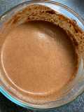 Crema de chocolate (fudge), súper light