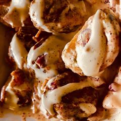 A picture of Spicy Cajun Potatoes.