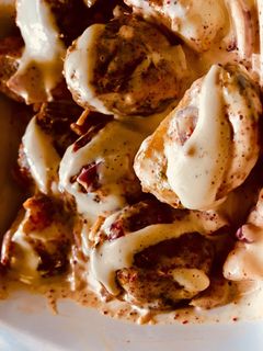 A picture of Spicy Cajun Potatoes.