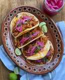 Cochinita pibil en olla express