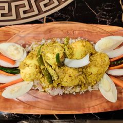 A picture of ডিম ভাপা.
