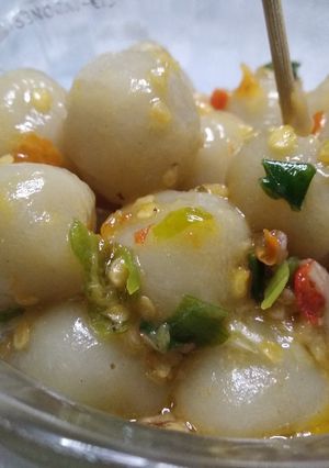 Foto resep Cilok Pedas