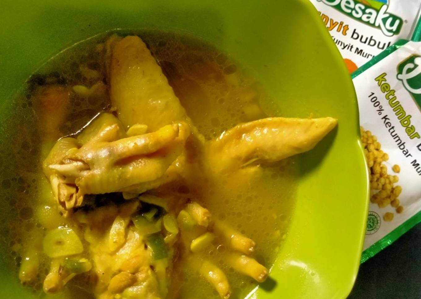 Resep #R30 soto ayam simple Anti Gagal