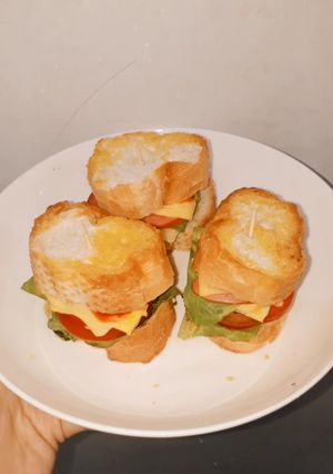 Hình của món Breads for my lover.