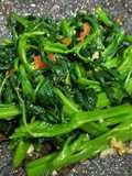 Jukut gonde / sayur gondo