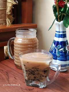 Foto resep Teh Karamel Cincau