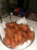 Chinese crispy chicken