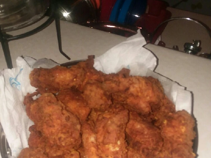 Easy Way Make Recipe Chinese crispy chicken that is Awesome, Appealing}