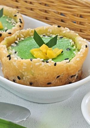 Foto resep Tartlet Onde-Onde Panggang