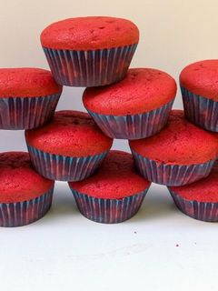 Red velvet cake recipe ainihin hoton girkin
