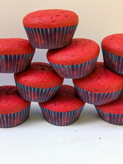 Red velvet cake recipe ainihin hoton girkin