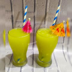 A picture of Green Grape Cooler.