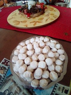 Una foto de Nevaditos hojaldrados