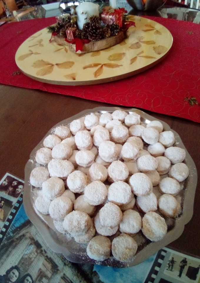 Una foto de Nevaditos hojaldrados