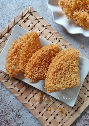 Foto resep Kremesan