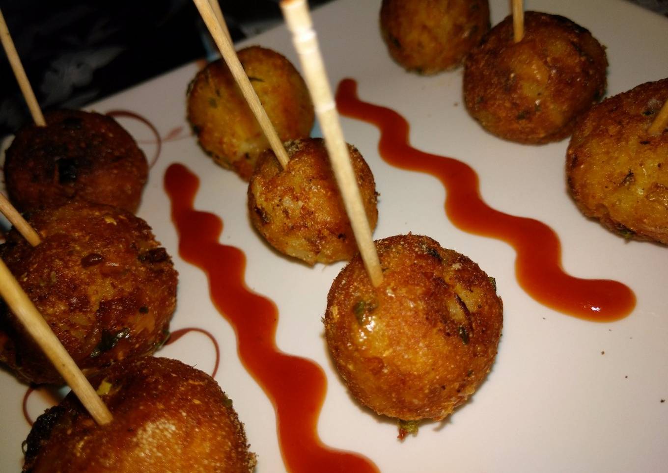 Monsoon Croquette