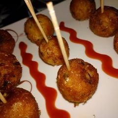A picture of Monsoon Croquette.
