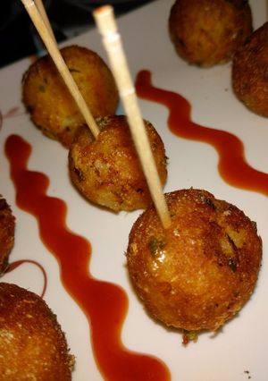 A picture of Monsoon Croquette.
