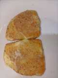 Milanesas de queso provolone