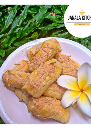 Foto resep Kue Keju ala Janala Kitchen