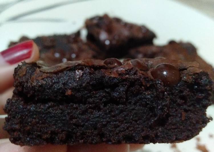 8 Resep: Chewy Brownies yang Bisa Manjain Lidah
