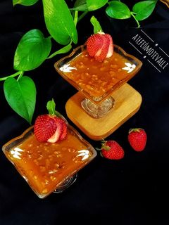 عکسی از دستور حلوا بحرینی