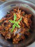 9. Sambal pindang suwir kemangi