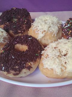 Foto resep 17. Donat Kentang Empuk Ekonomis