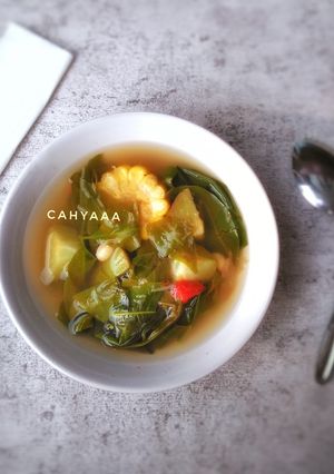Foto resep Sayur asem