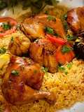 Mandi Rice (Step-by-Step with Photos) 🍚🍗