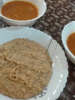 عکسی از دستور آبگوشت
