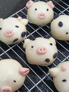 Foto resep Bakpao karakter anti gagal