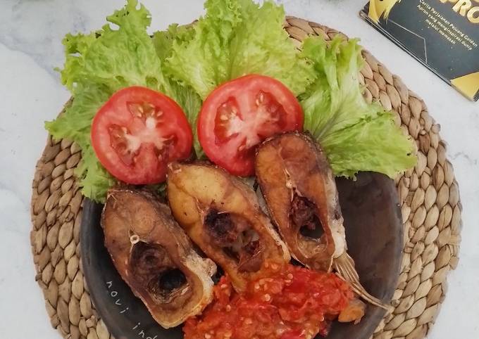 Resep Sambal Gami Ikan Patin Khas Bontang Oleh Novi Oppie Indriana