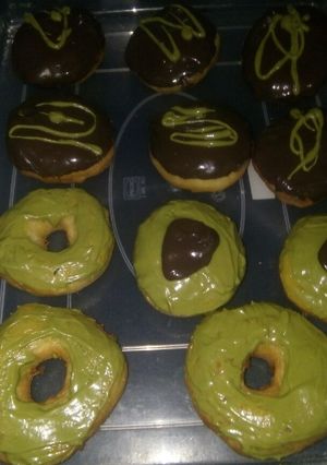 Foto resep Donat kentang.