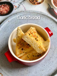 Foto resep Mpasi 9m+ - Garlic Bread Cheese