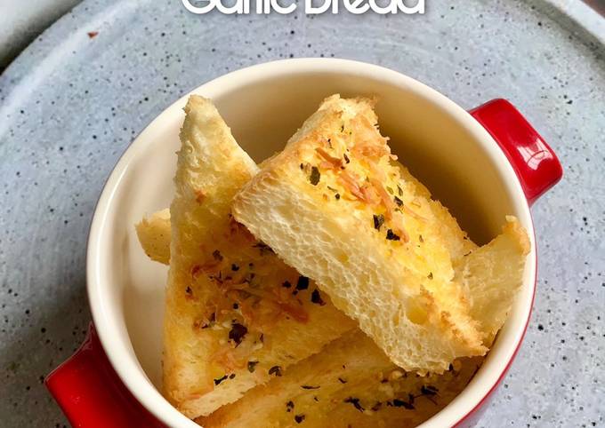 Mpasi 9m+ - Garlic Bread Cheese